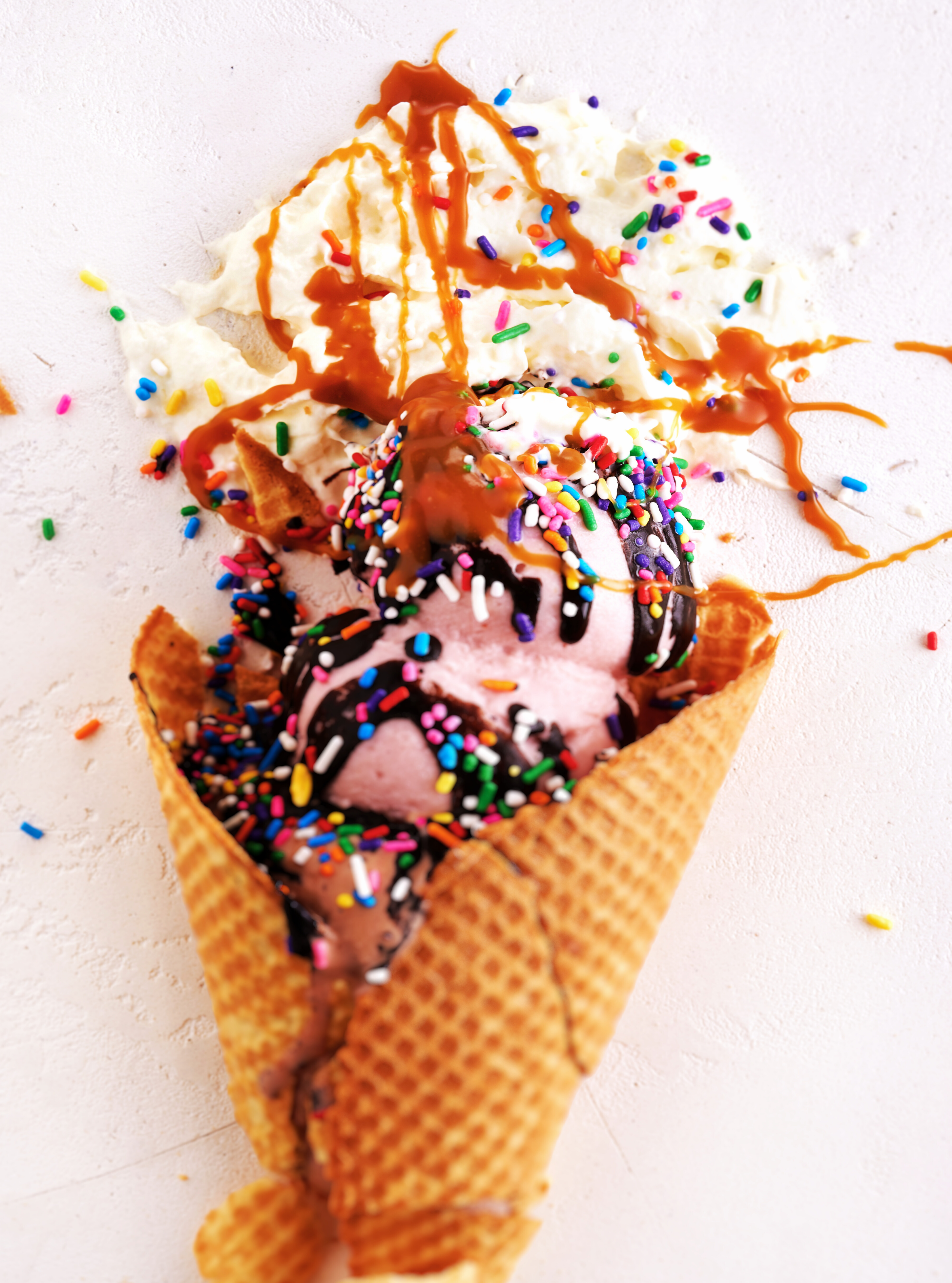 Gelato artigianale Gelateria 84